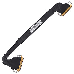 Avis Wewoo Câble flexible Câble Flex LCD LCD LVDS pour MacBook Pro 15 pouces A1286 2012