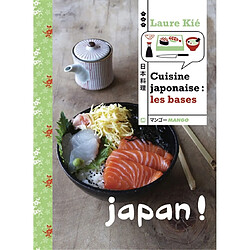 Cuisine japonaise : les bases - Occasion