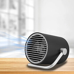 Mellifluous Mini Ventilateur USB Ultra Silencieux Pour la maison,le bureau ou le voyage