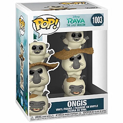 Avis Funko Raya et le Dernier Dragon - Figurine POP! Bajon 9 cm