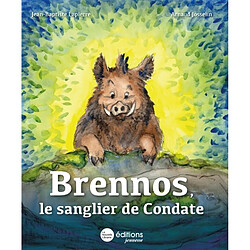 Brennos, le sanglier de Condate