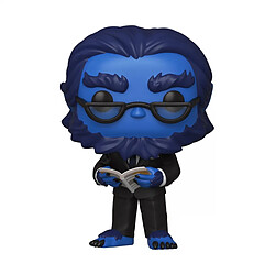 Funko Marvel - Figurine POP! Beast 9 cm