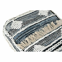 Avis DKD Home Decor Coussin de Sol Rayures