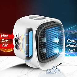 Avis Universal Mini ventilateur de refroidissement d'air portable ventilateur de refroidissement USB