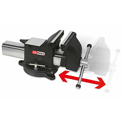 KS Tools Étau de banc 6" 914.0006