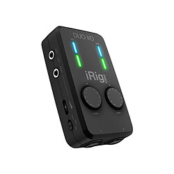 iRig PRO Duo I/O IK Multimédia