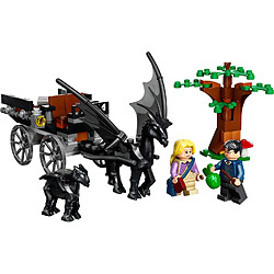 LEGO Harry Potter La diligence et les sombrals de Poudlard