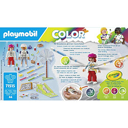 Playmobil® 71515 Color - Skateurs avec rampe