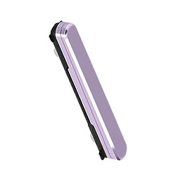 Samsung Bouton Volume pour Samsung Galaxy S22 et S22 Plus Original Violet