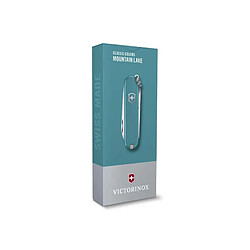 Avis VICTORINOX - 0.6223.23G - VICTORINOX CLASSIC SD MOUNTAIN LAKE