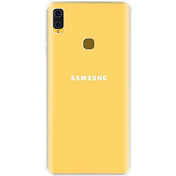 Avis BigBen Connected Coque pour Samsung Galaxy A40 Souple en Silicone Transparent