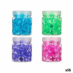 Gift Decor Pierres Décoratives Diamant 150 g (16 Unités)