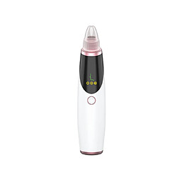 G44 Dispositif d'aspiration Blackhead Dispositif de beauté électrique Ménage Facial Pore Remover Cleaner Cleaner Extractor