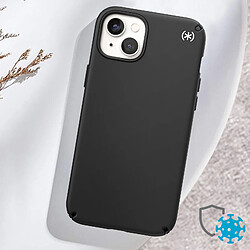 Speck Coque pour iPhone 14 Plus et 15 Plus série Presidio2 Pro Noir pas cher