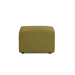 Acheter Lisa Design Arty - pouf d'appoint - en tissu mailles 3D