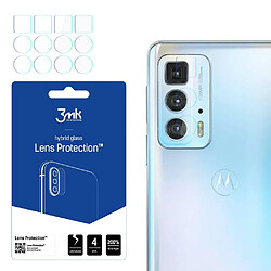 Max Protection Motorola Edge 20 Pro - 3mk Lens Protection