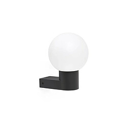 faro Applique e Moon Gris foncé 1x15W E27