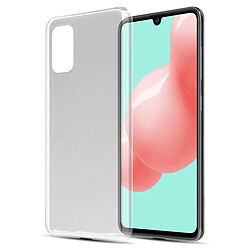 Cadorabo Coque Samsung Galaxy A41 Etui en Transparent