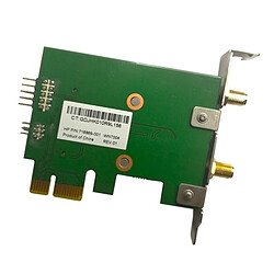 Avis Carte Wifi HP WN7004 323C163363UD 716869-001 745668-001 802.11bgn Low Profile · Occasion