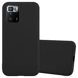 Cadorabo Coque Xiaomi POCO X3 GT Etui en Noir