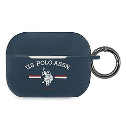 U.S. Polo Assn. us polo usacapsfgv airpods pro etui bleu marine