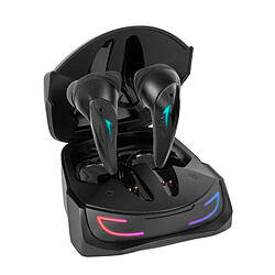 Casques avec Microphone Mars Gaming MHIULTRA Noir