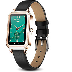 Montres intelligentes 2022 pour femme, montre connectée avec moniteur d'oxygène sanguin, fréquence cardiaque, pression artérielle, étanche IP68 avec podomètre, montre connectée pour téléphones Android