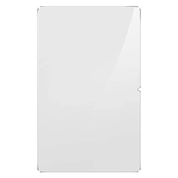 Avizar Verre Trempé pour Lenovo Tab M10 Plus Gen 3 Dureté 9H Anti-rayures transparent