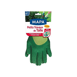 Mapa Gants de jardin Petit travaux de Taille - Taille M / T7