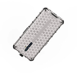 Acheter Wewoo Coque Souple Pour étui PC + TPU en nid d'abeille antichoc Oppo Reno2 Z bleu