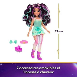 Avis SPIN MASTER POUPEE 24 CM AVA Unicorn Academy