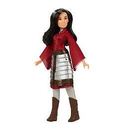 Disney Princesses Mulan – Poupee Mannequin Princesse Disney Mulan - 30 cm 