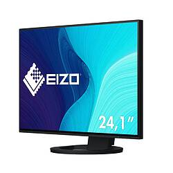 EIZO FlexScan EV2485-BK LED display 61,2 cm (24.1') 1920 x 1200 pixels WUXGA Noir