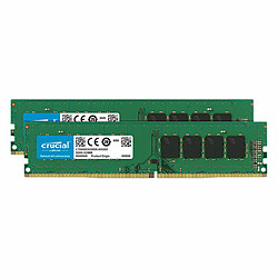 Mémoire RAM Crucial CT2K16G4DFD8266 DDR4