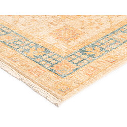 Acheter Vidal Tapis de couloir en laine 448x141 beige Kaizar