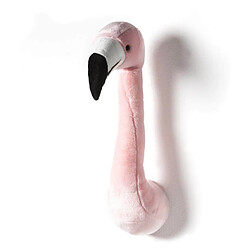 Trophée peluche Flamant rose Sophia - Wild and Soft