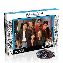 Winning Moves FRIENDS - Apartment Puzzle (1000 pcs)