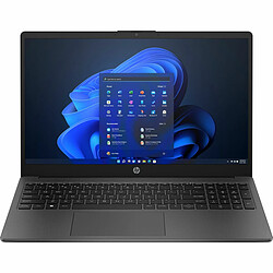 Ordinateur Portable HP 255 G10 Espagnol Qwerty 15,6" AMD Ryzen 5-7530U 16 GB RAM 512 GB SSD