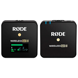 Wireless Go II Single Rode