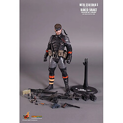 Hot Toys VGM15 - Metal Gear Solid 3 : Snake Eater - Naked Snake Sneaking Suit Version