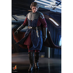 Avis Hot Toys TMS019 - Star Wars : The Clone Wars - Anakin Skywalker Standard Version