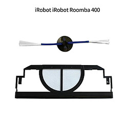 INF Pièces pour aspirateur robot iRobot Roomba, ensemble de 2 pièces