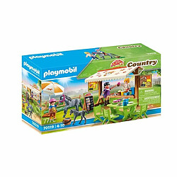 Playmobil® Country Café du poney club