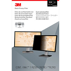 3M Filtre de confidentialité pour moniteur panoramique 28""