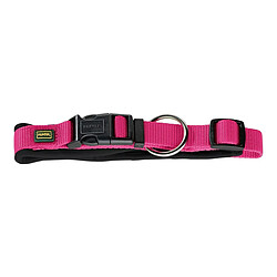 Avis Collier pour Chien Hunter Neopren Vario Fuchsia (35-40 cm)