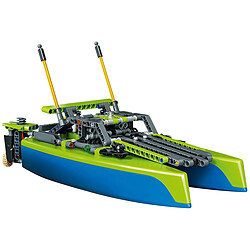 Lego 42105 Le Catamaran Technic Multicolore