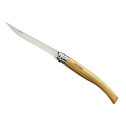 OPINEL - 935 - OPINEL EFFILE OLIVIER 14CM INOX