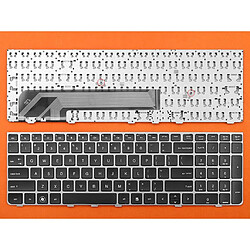 Clavier US ANGLAIS Clavier Bluetooth Filaire