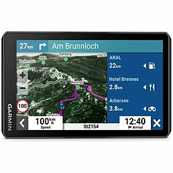 GPS moto - GARMIN - Zumo XT2 MT-S GPS EU/ME - Écran 6