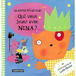 Qui veut s'amuser avec Nina ? - Occasion